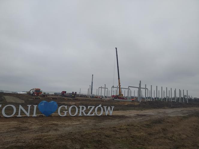 Gorzów park logistyczny