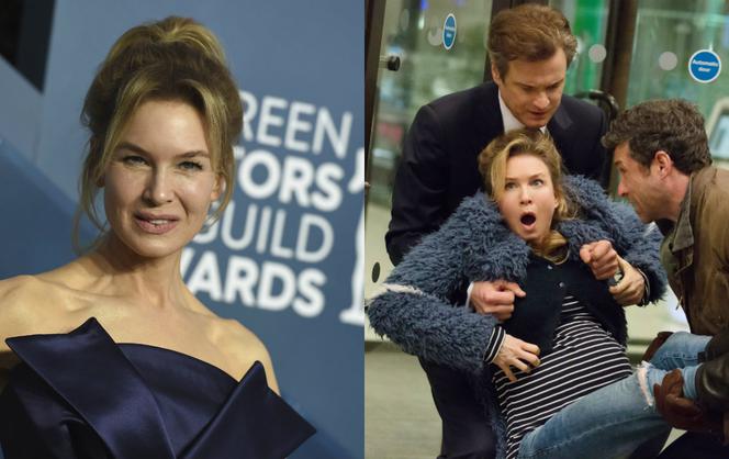 Renee Zellweger jako Bridget Jones