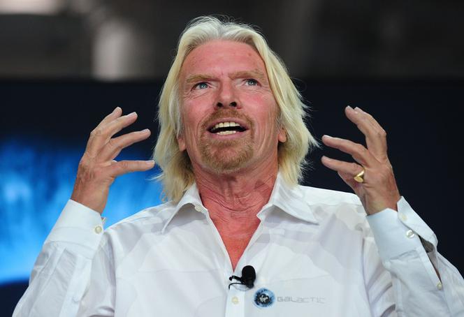 Richard Branson