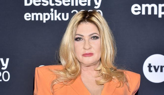 Beata Kozidrak ucieka z Polski