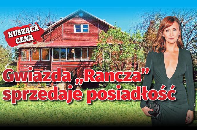 Gwiazda Rancza sprzedaje posiadłość