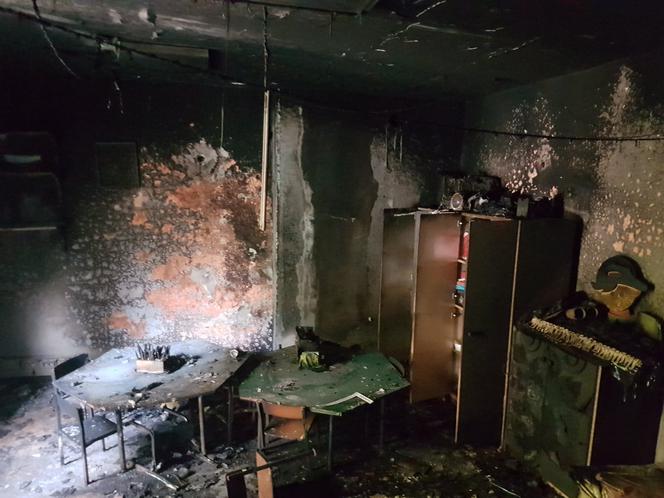 Ktoś włamał się do przedszkola na poznańskim Górczynie i je podpalił! - Jesteśmy załamani!