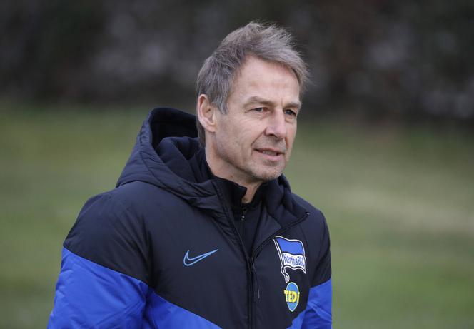 Jurgen Klinsmann