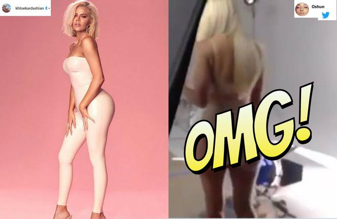 Pupa Khloe Kardashian