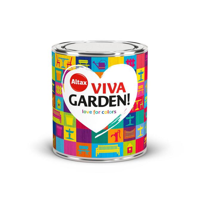 Farby Viva Garden!