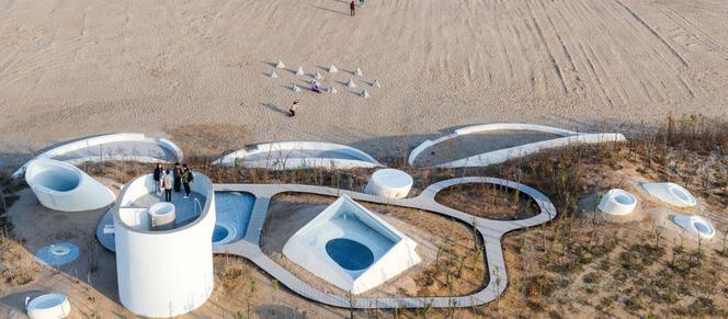 Muzeum UCCA Dune w Qinhuangdao_OPEN Architecture_01