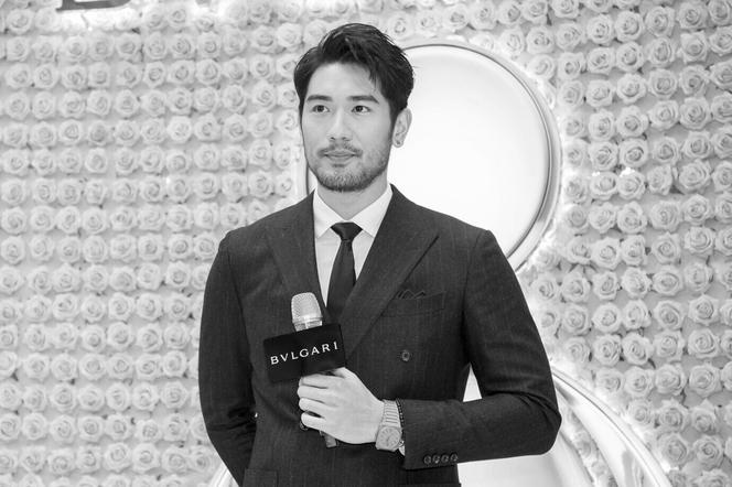 Godfrey Gao nie żyje