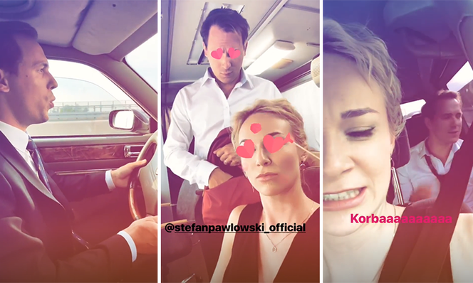O mnie się nie martw 9 sezon, Sylwia (Aleksandra Adamska), Marcin (Stefan Pawłowski)
