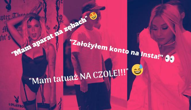 Quiz - jaką gwiazdą jestem?