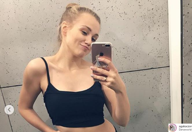 Agnieszka Kaczorowska