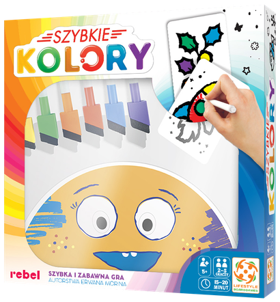 Szybkie kolory