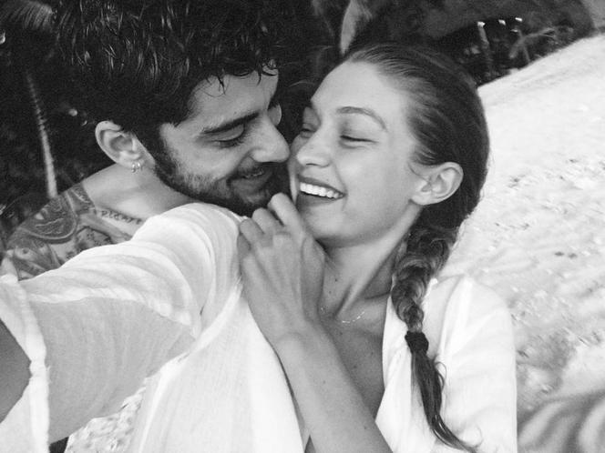 Zayn Malik i Gigi Hadid