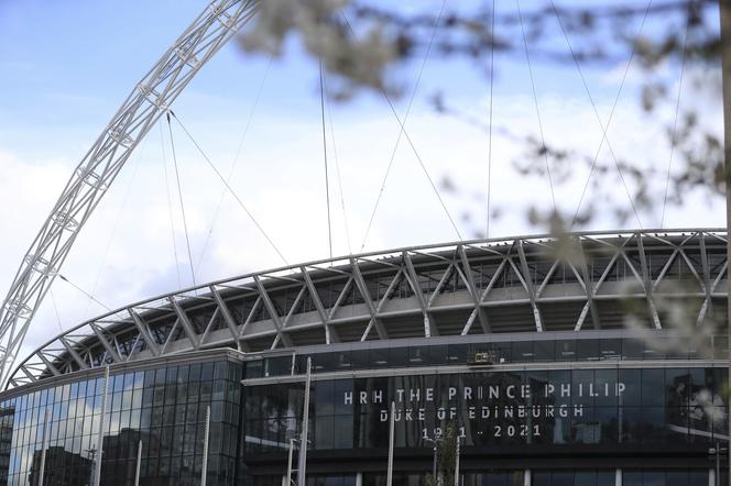 Euro 2021: Stadion Wembley