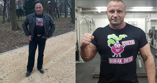 Marcin Najman, Mariusz Pudzianowski