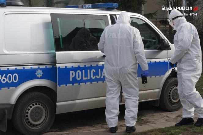 policja_KOM-1_ubrania ochronne