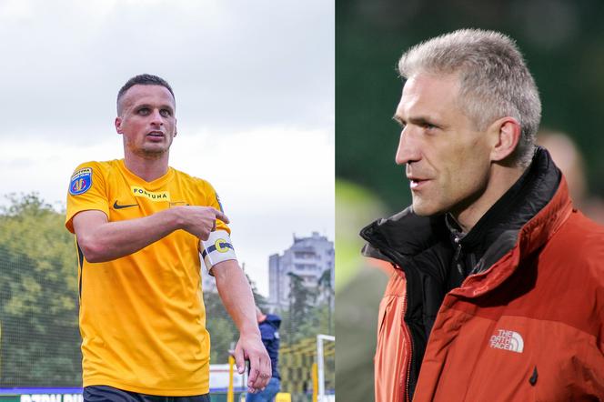 Sławomir Peszko, Maciej Szczęsny