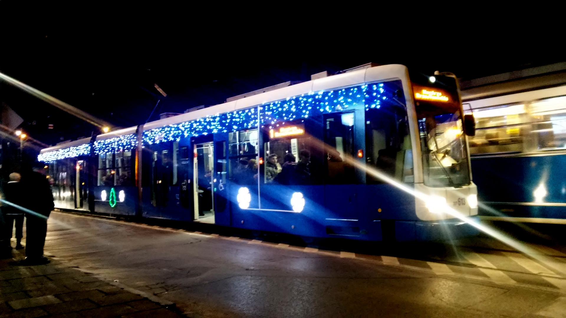 Krakowskie Mpk Zaprasza Do Kol Dowania W Tramwaju Krak W Super Express