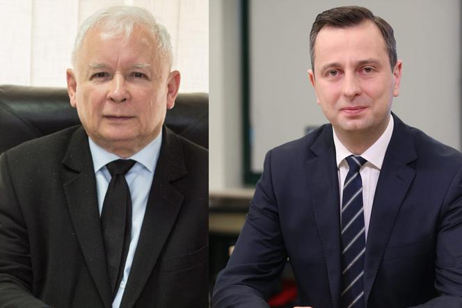 Jarosław Kaczyński / Władysław Kosiniak-Kamysz