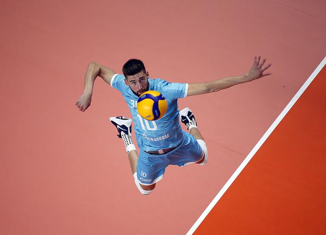 Siatkówka, Bartosz Bednorz, Zenit Kazań