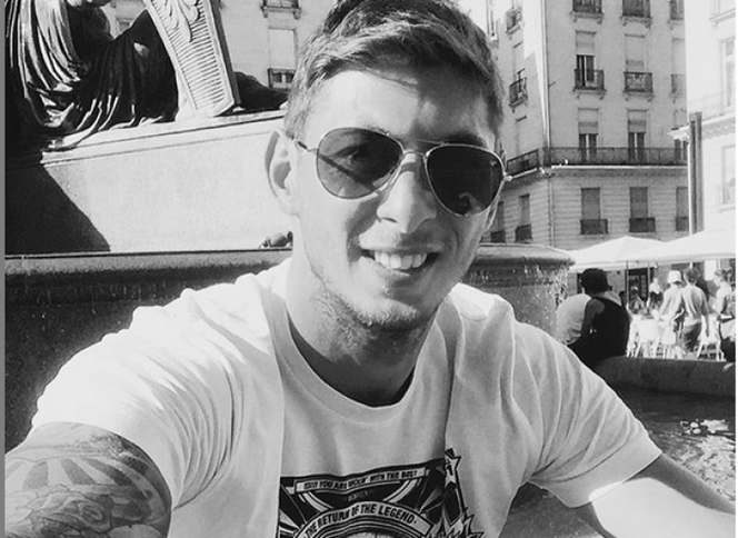 Emiliano Sala