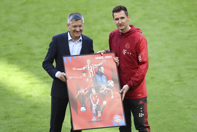 Miroslav Klose
