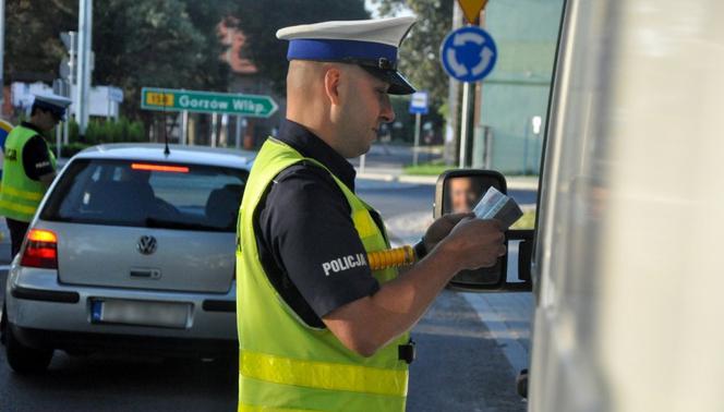 Gigantyczna akcja drogówki w Wielkopolsce. Co i gdzie sprawdzą policjanci?