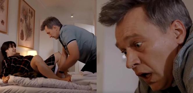 Na dobre i na złe, odcinek 795: Falkowicz wróci i odbierze poród na kwarantannie!