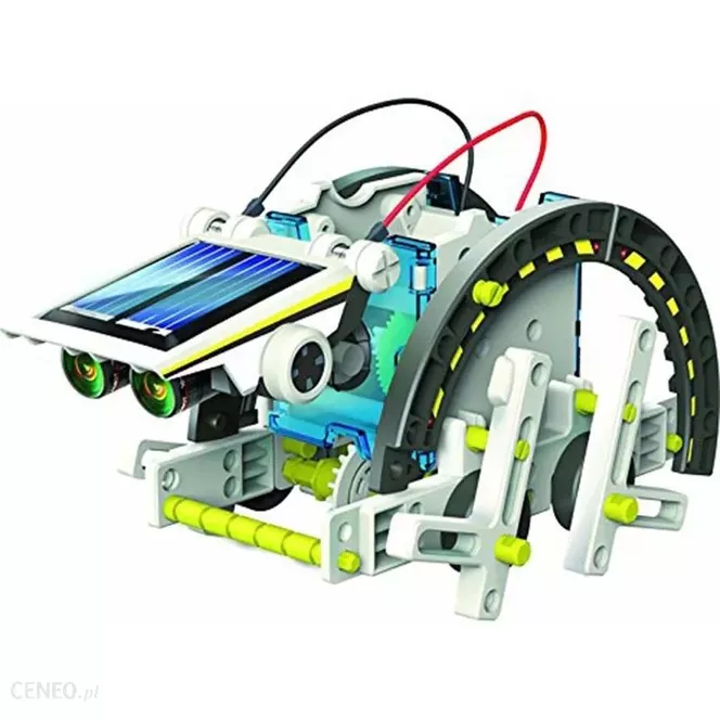 robot solarny