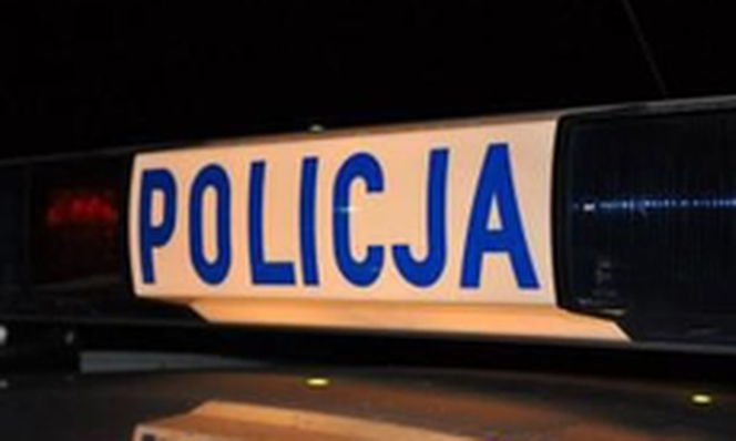 POLICJA