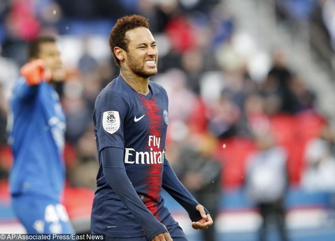 Neymar, PSG