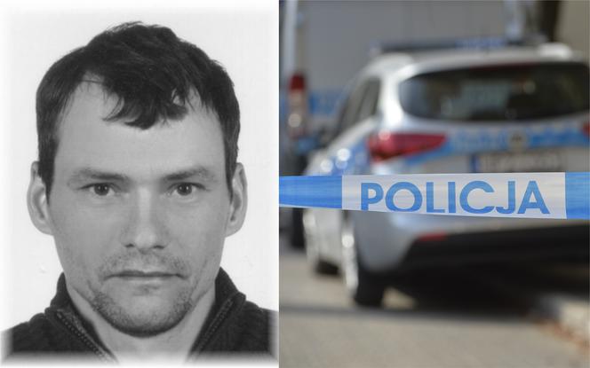 Tajemnicze zaginięcie 41-letniego Krzysztofa! Trop urywa się w Mełnie