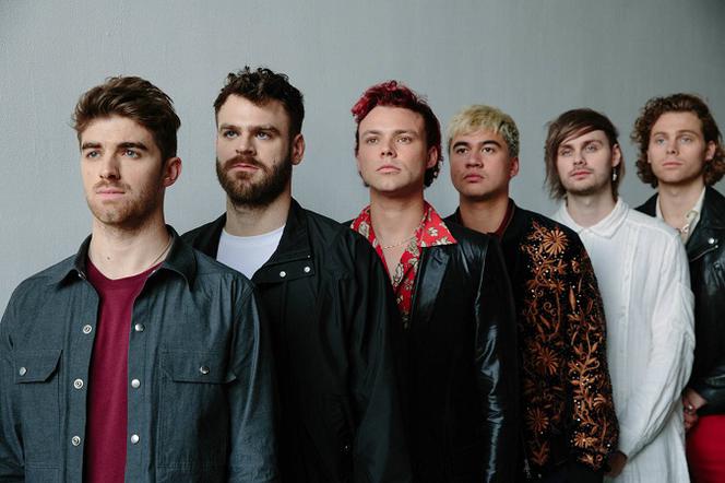 Chainsmokers