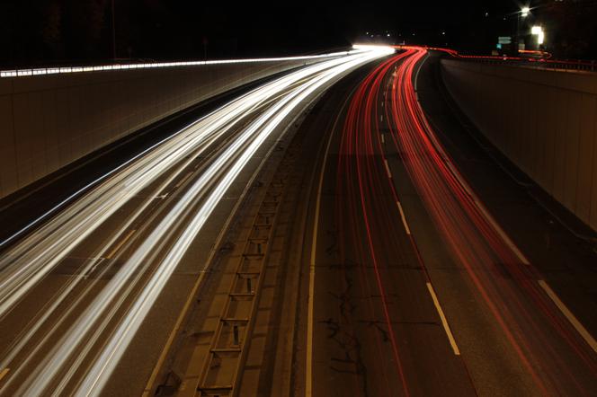 Śmiertelne potrącenie pieszego na autostradzie A2 (zdjęcie poglądowe)