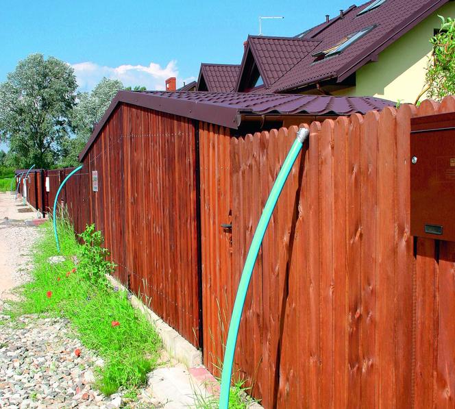 Przyłącze kanalizacyjne