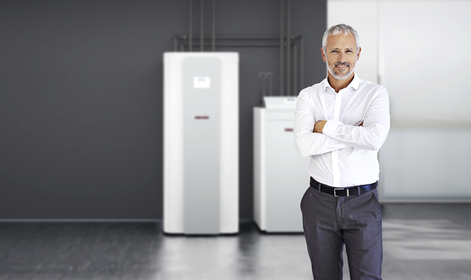 Pompa ciepła - Stiebel Eltron