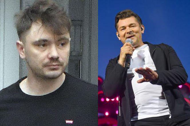 Martyniuk wybaczył synowi