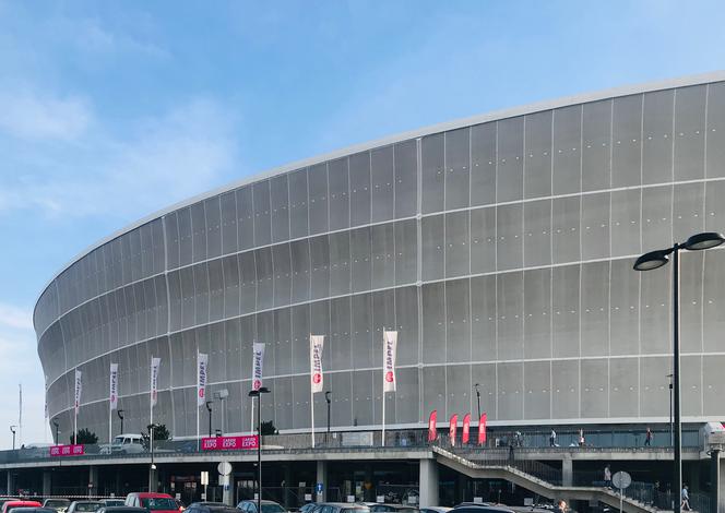 Stadion wrocław
