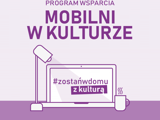 Warszawa wspiera ludzi kultury