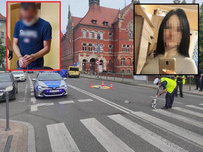Katowice. Łukasz T. rozjechał 19-letnią Basię. Wiemy, co widział 31-letni sprawca
