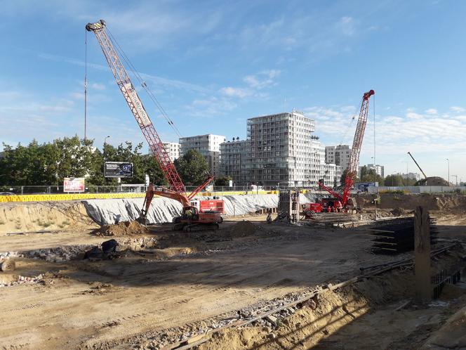 Tunel Ursynów Południowa Obwodnica Warszawy