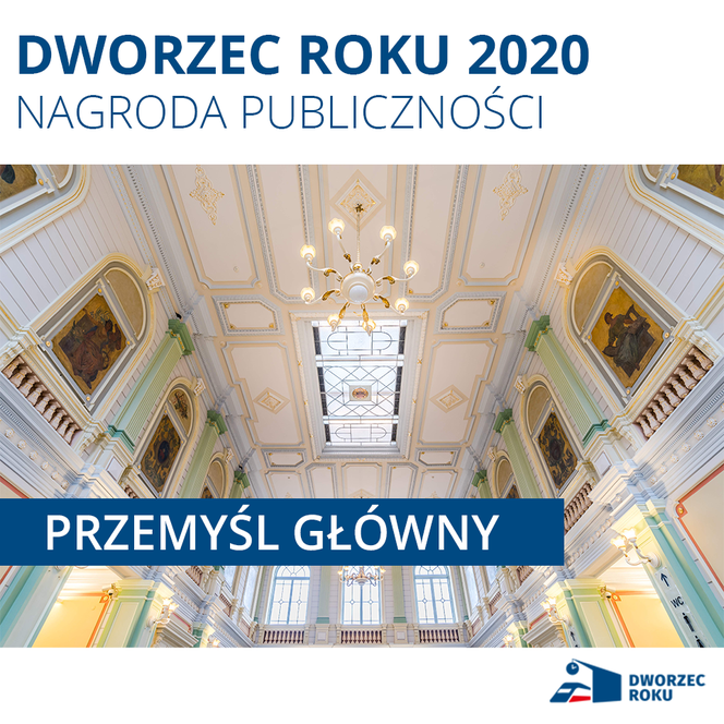 dworzec roku