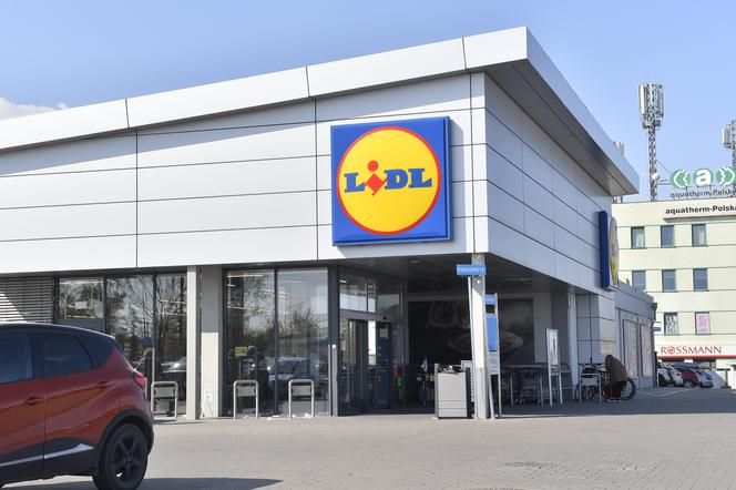 Lidl otwiera dwa nowe sklepy tuż pod Warszawą. Będą MEGA PROMOCJE na otwarcie
