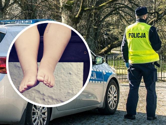 Brzeg: Czterolatek błąkał się w samej pieluszce po ulicy. Rodzice trafią za kraty na 5 lat?