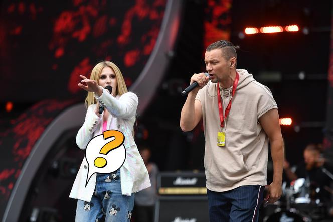 Sylwia Grzeszczak na festiwalu Top of the Top 2019