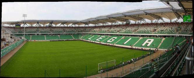 Stadion Legii