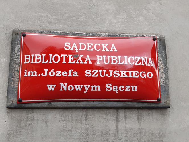 Sądecka Biblioteka Publiczna