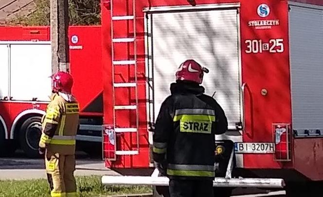 Białystok. Dwóch strażaków zginęło w czasie gaszenia magazynu. Dowodzący akcją stanie przed sądem