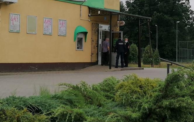 POLICJA