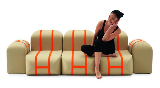 Self-Made Seat