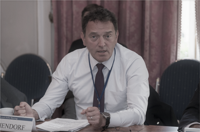 Rektor Politechniki Opolskiej Marek Tukendorf